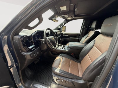 2024 Chevrolet Silverado 2500 HD High Country