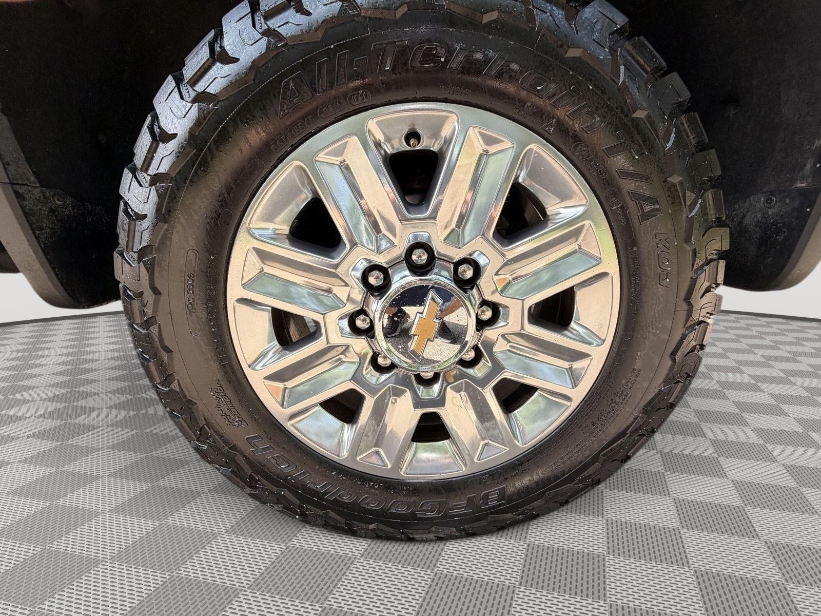 2024 Chevrolet Silverado 2500 HD High Country