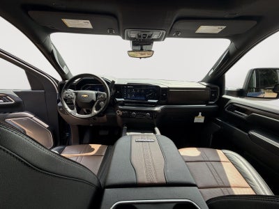2024 Chevrolet Silverado 2500 HD High Country