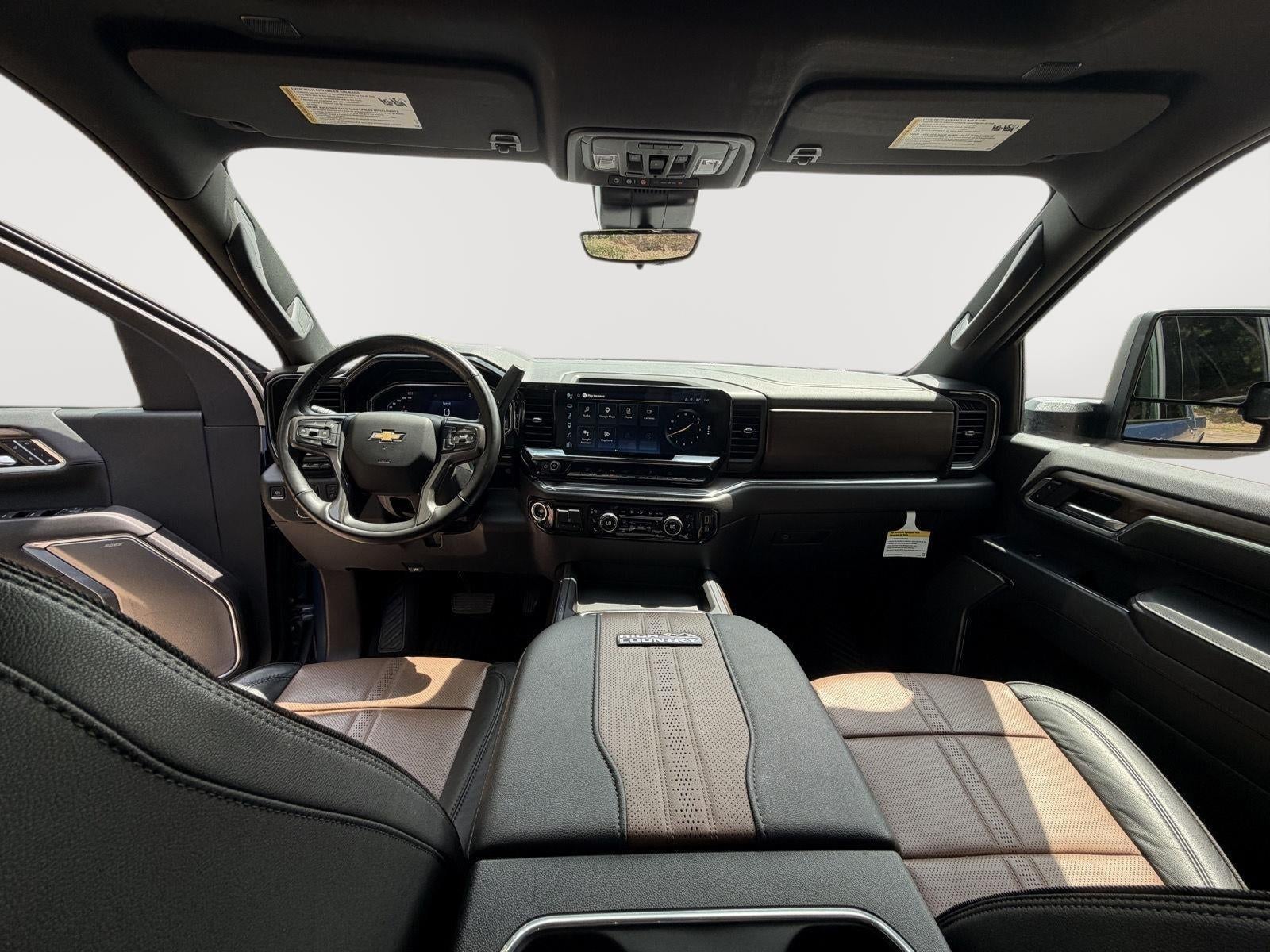 2024 Chevrolet Silverado 2500 HD High Country