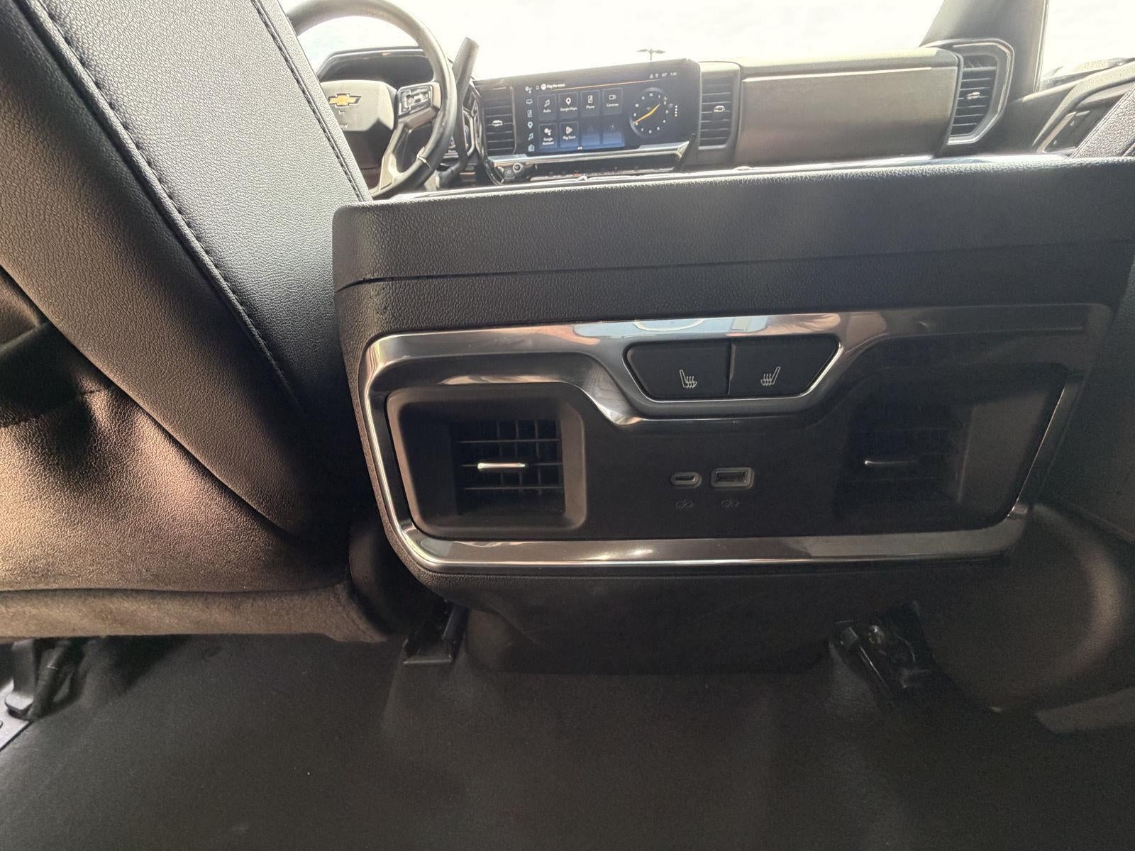2024 Chevrolet Silverado 2500 HD High Country