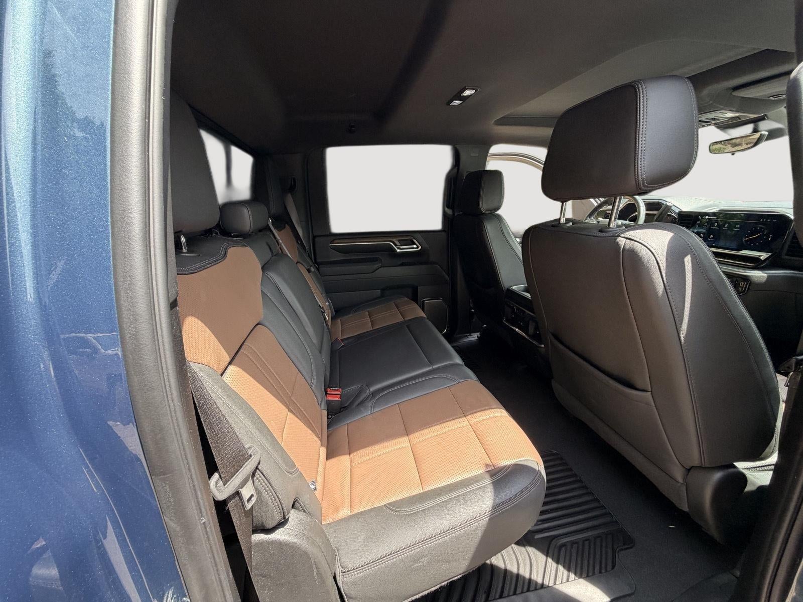 2024 Chevrolet Silverado 2500 HD High Country