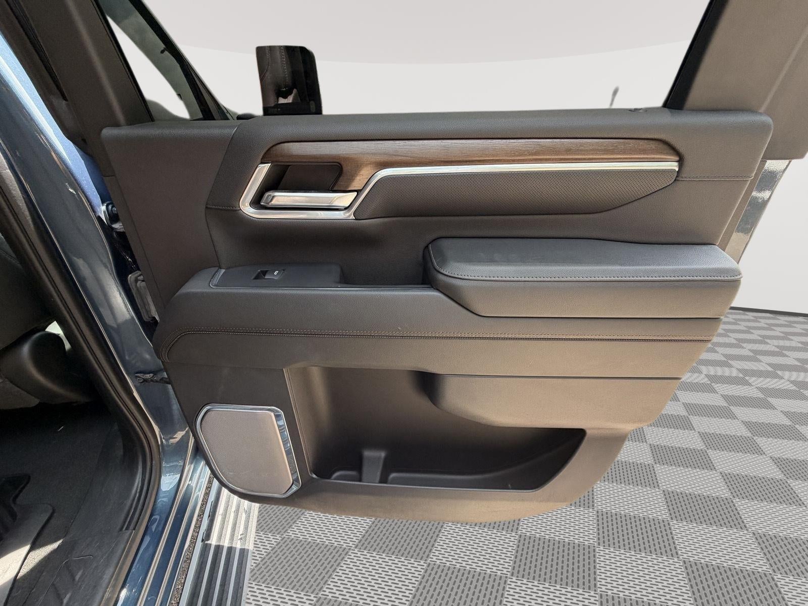2024 Chevrolet Silverado 2500 HD High Country