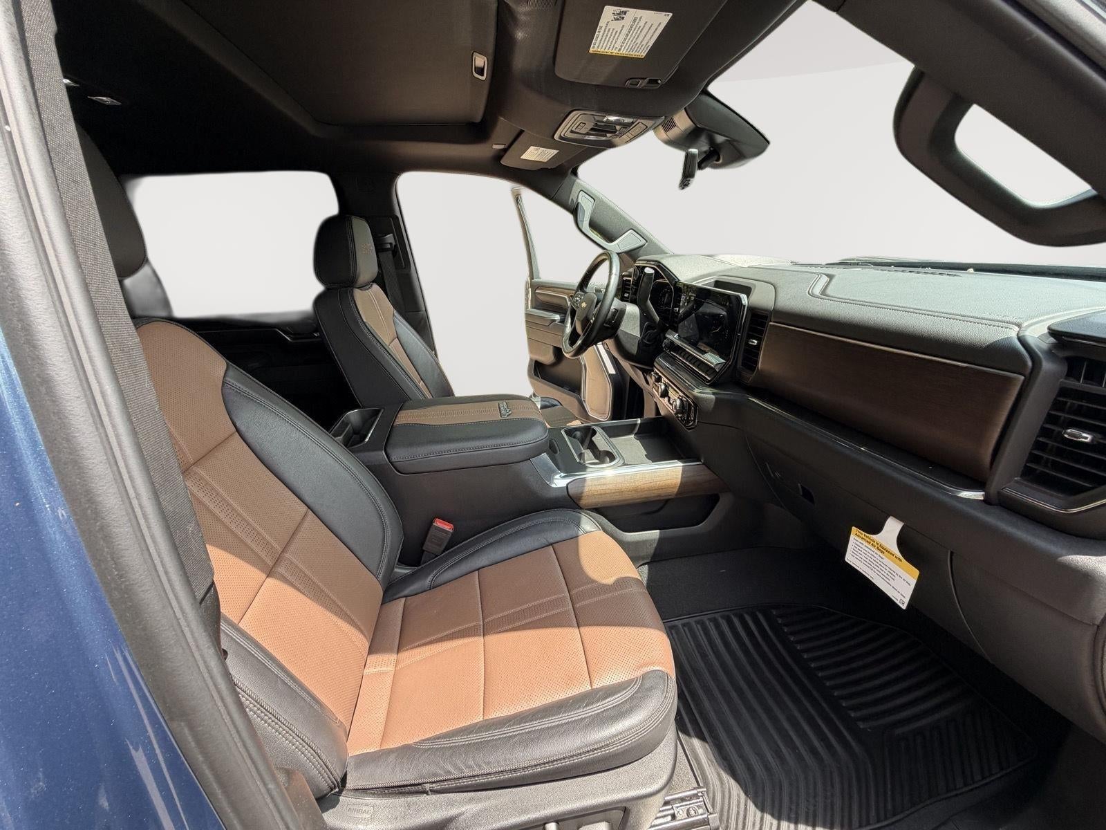 2024 Chevrolet Silverado 2500 HD High Country