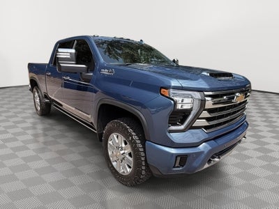 2024 Chevrolet Silverado 2500 HD High Country