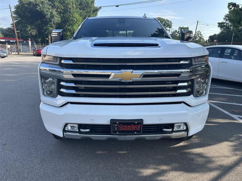 2023 Chevrolet Silverado 2500 HD High Country