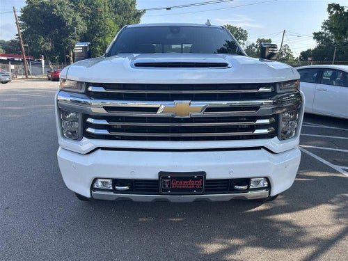 2023 Chevrolet Silverado 2500 HD High Country