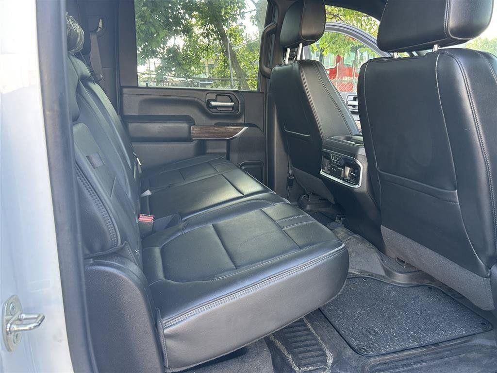2023 Chevrolet Silverado 2500 HD High Country