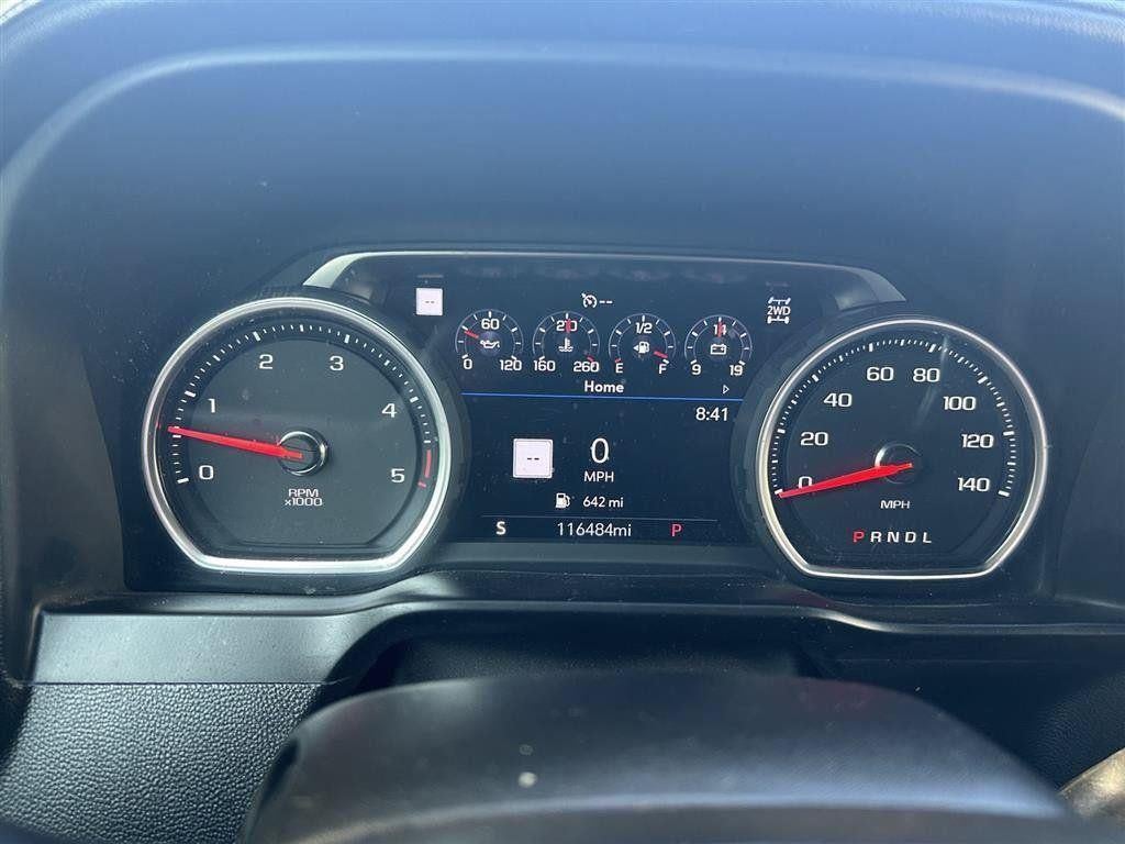 2023 Chevrolet Silverado 2500 HD High Country