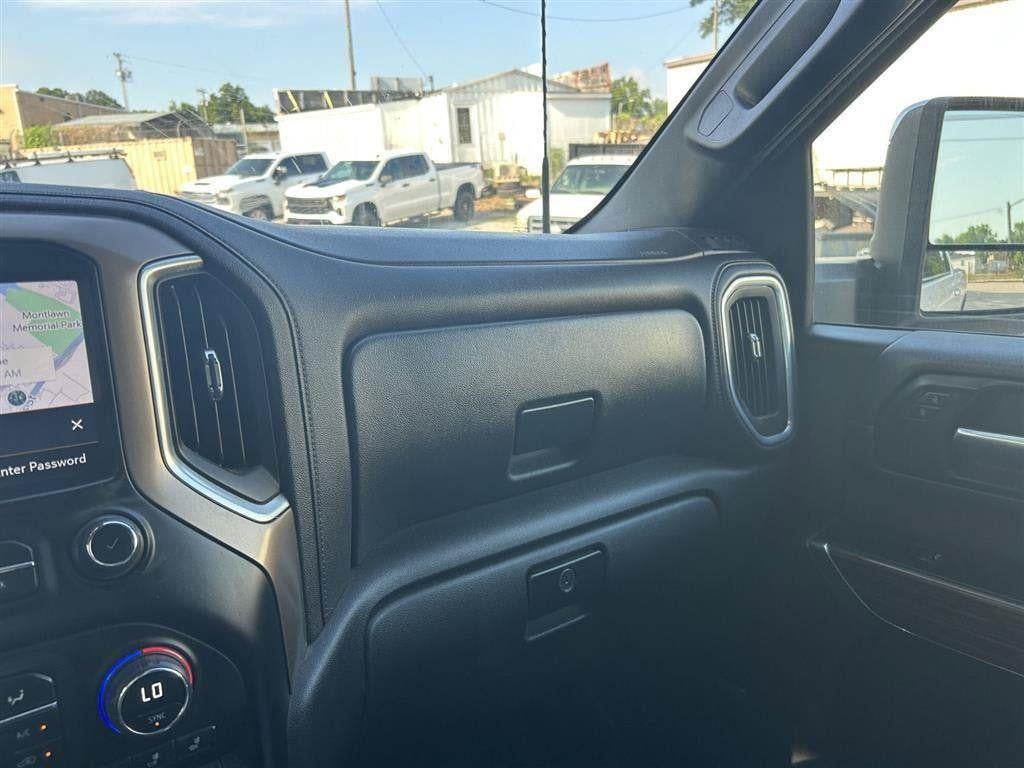 2023 Chevrolet Silverado 2500 HD High Country