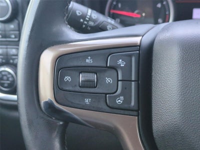 2023 Chevrolet Silverado 2500 HD High Country