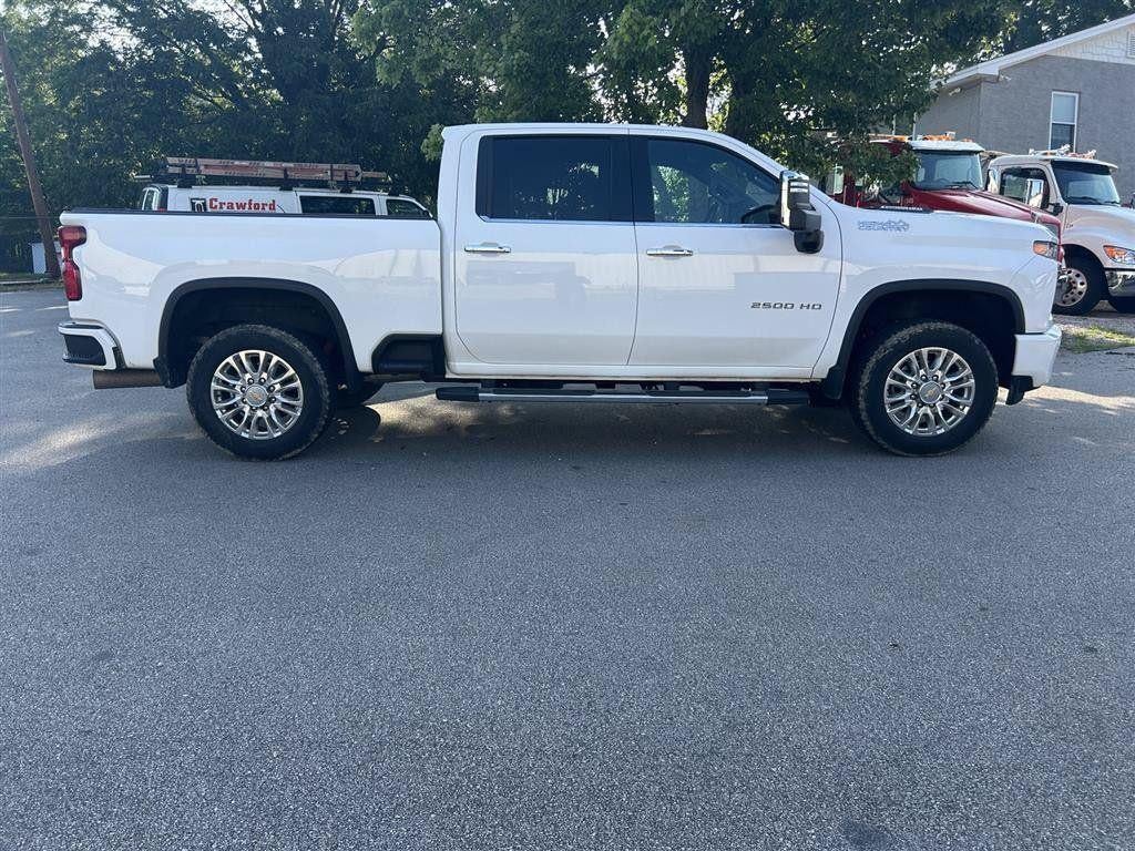 2023 Chevrolet Silverado 2500 HD High Country