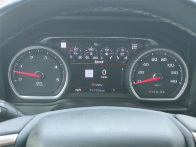 2023 Chevrolet Silverado 2500 HD High Country