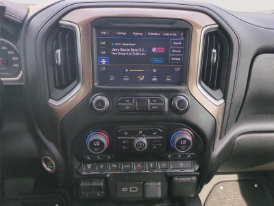 2023 Chevrolet Silverado 2500 HD High Country