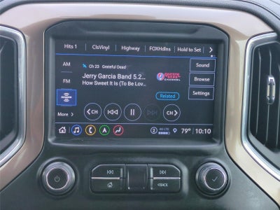 2023 Chevrolet Silverado 2500 HD High Country