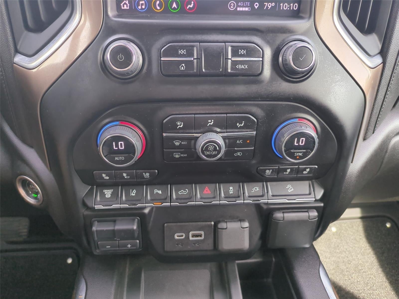 2023 Chevrolet Silverado 2500 HD High Country