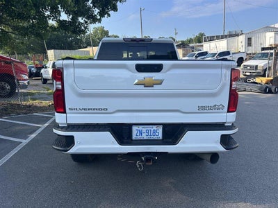 2023 Chevrolet Silverado 2500 HD High Country