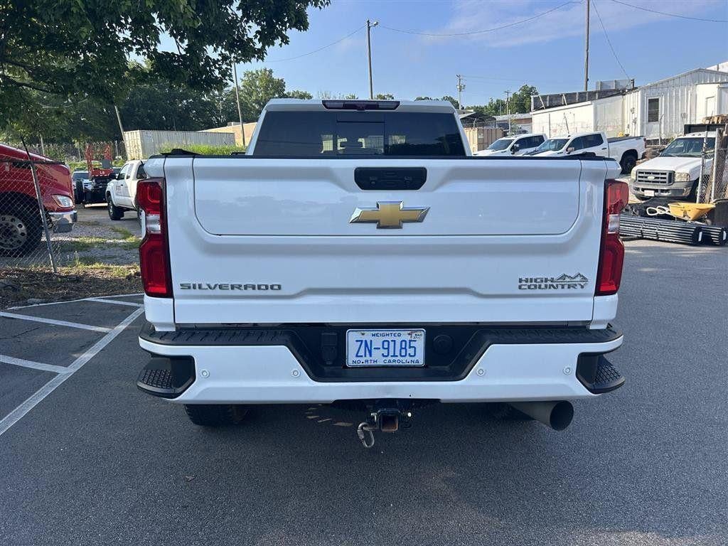 2023 Chevrolet Silverado 2500 HD High Country