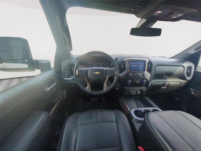 2023 Chevrolet Silverado 2500 HD High Country