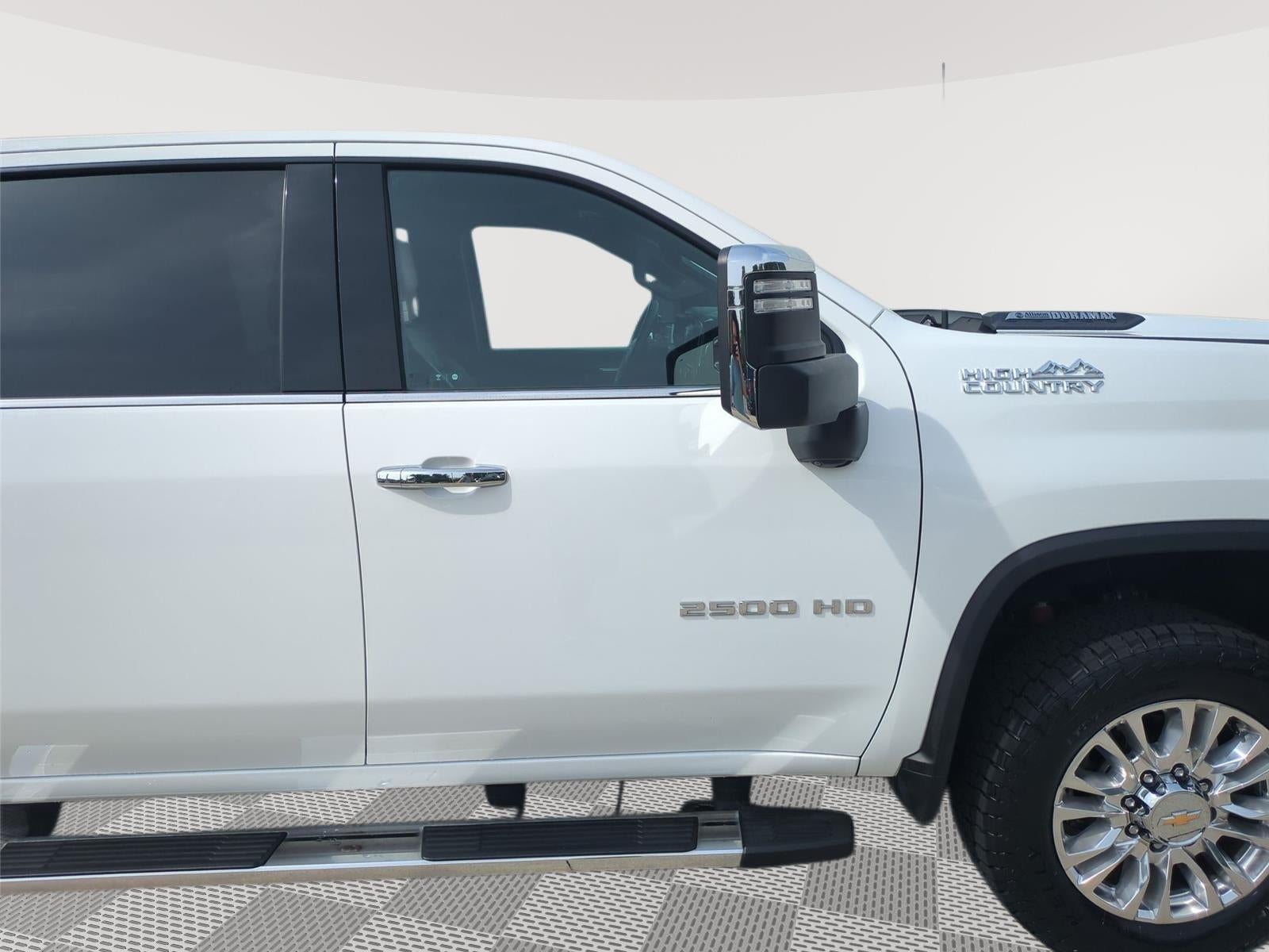 2023 Chevrolet Silverado 2500 HD High Country