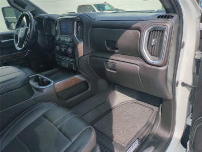2023 Chevrolet Silverado 2500 HD High Country