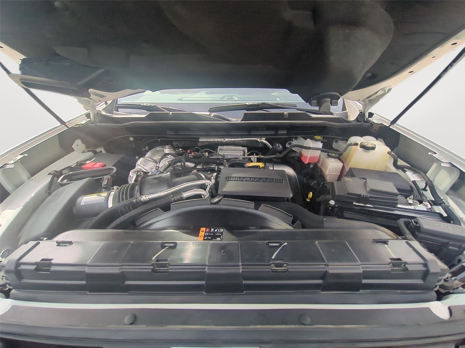 2023 Chevrolet Silverado 2500 HD High Country