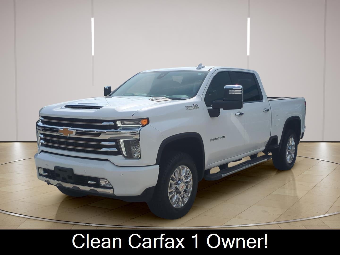 2023 Chevrolet Silverado 2500 HD High Country