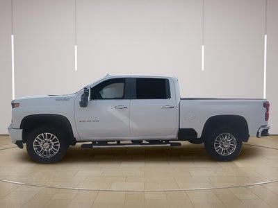 2023 Chevrolet Silverado 2500 HD High Country