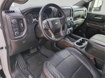 2023 Chevrolet Silverado 2500 HD High Country