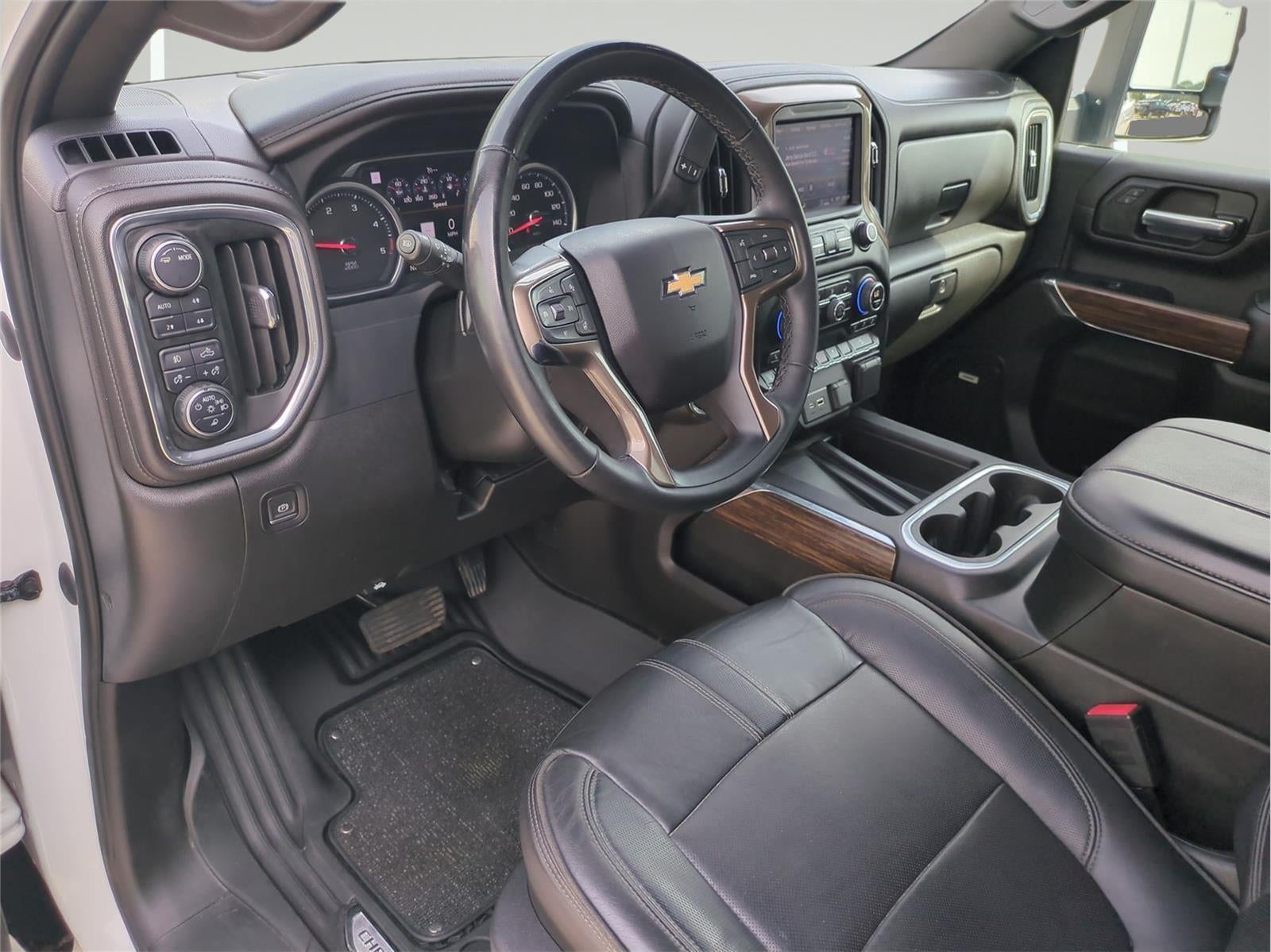 2023 Chevrolet Silverado 2500 HD High Country