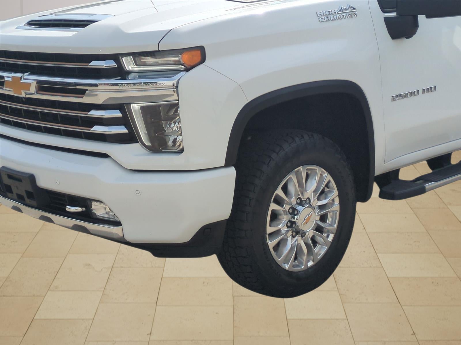 2023 Chevrolet Silverado 2500 HD High Country