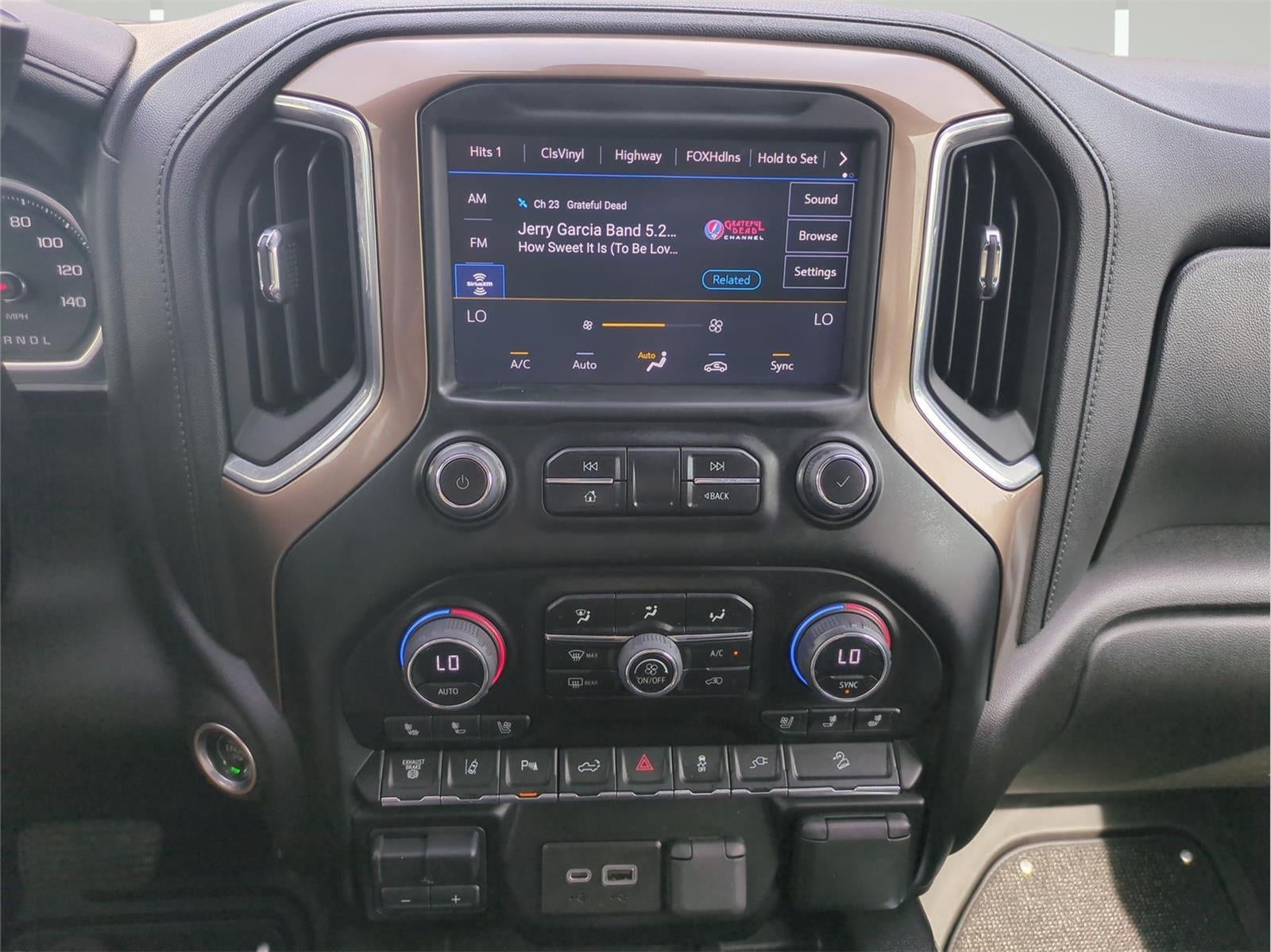 2023 Chevrolet Silverado 2500 HD High Country