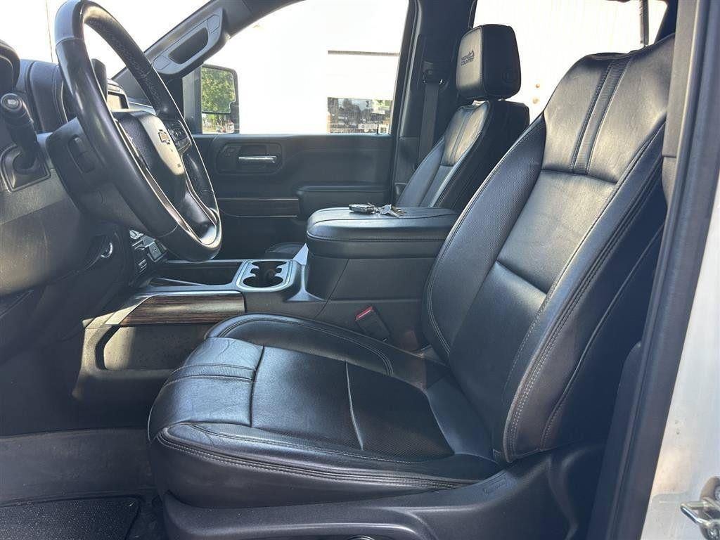 2023 Chevrolet Silverado 2500 HD High Country