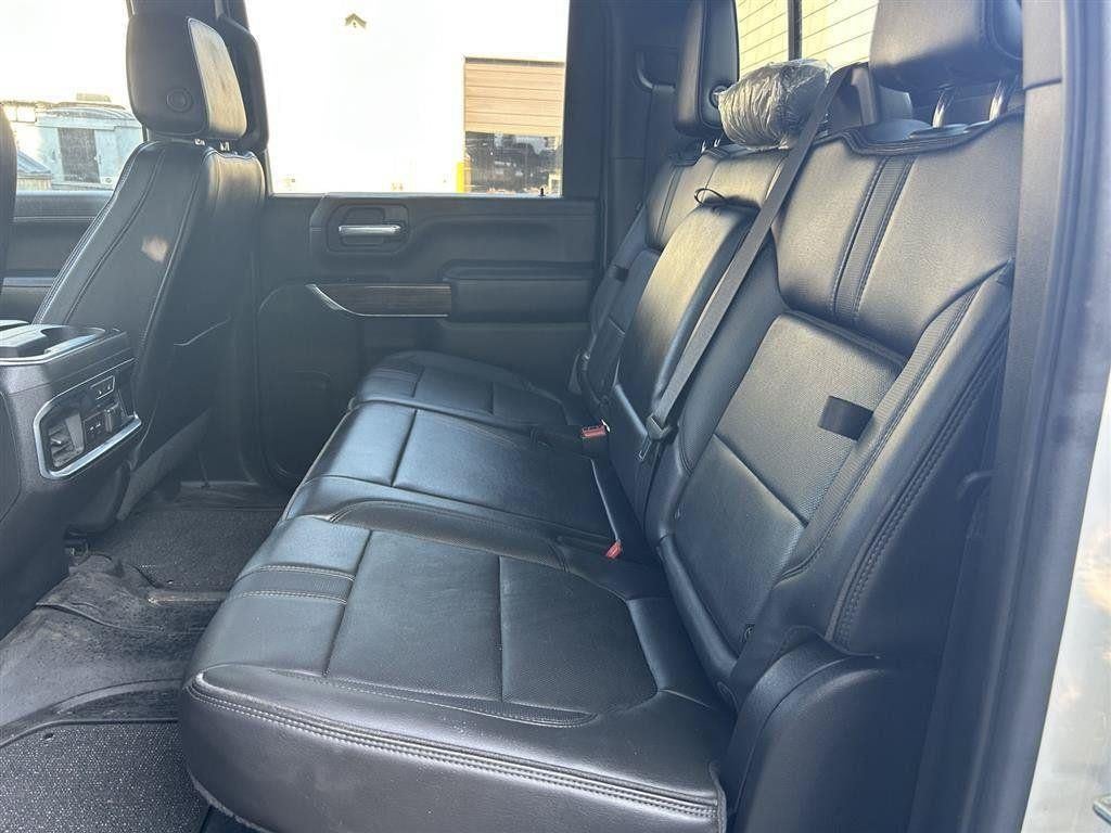 2023 Chevrolet Silverado 2500 HD High Country