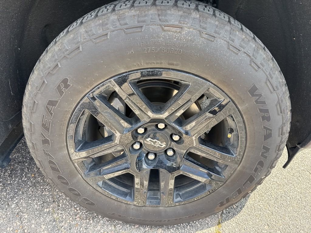 2024 Chevrolet Silverado 1500 RST