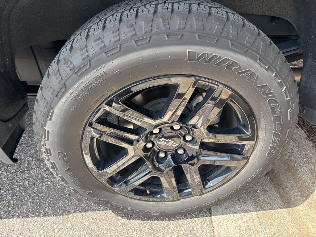 2024 Chevrolet Silverado 1500 RST