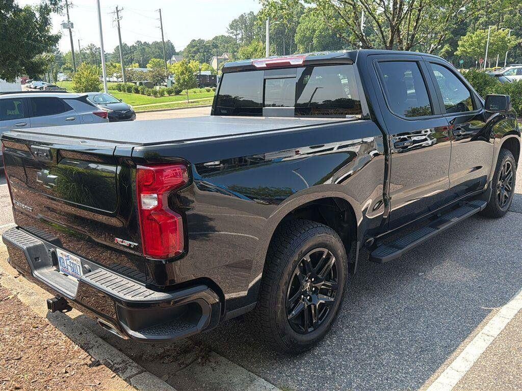 2025 Chevrolet Silverado 1500 RST