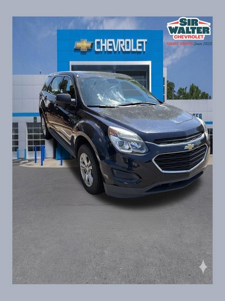 2017 Chevrolet Equinox LS