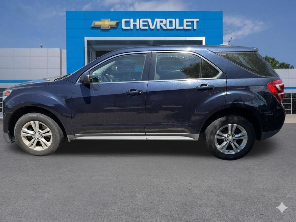 2017 Chevrolet Equinox LS