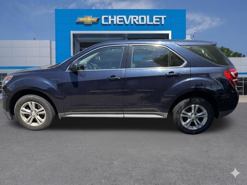 2017 Chevrolet Equinox LS