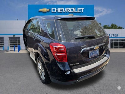 2017 Chevrolet Equinox LS
