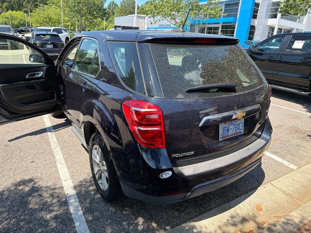 2017 Chevrolet Equinox LS