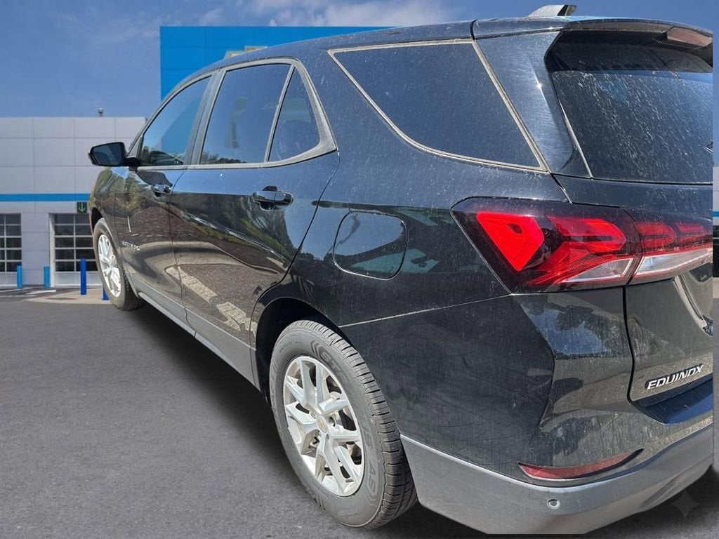 2022 Chevrolet Equinox LS