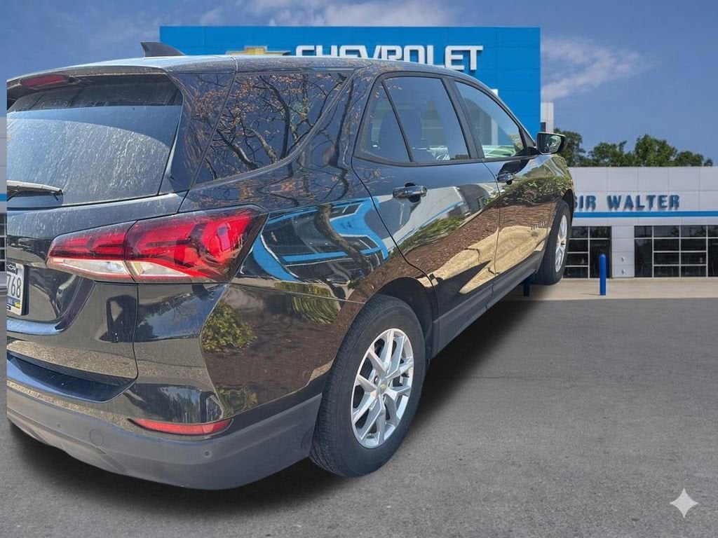 2022 Chevrolet Equinox LS