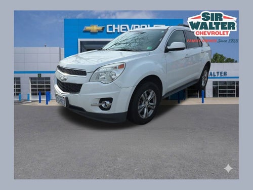 2013 Chevrolet Equinox LT