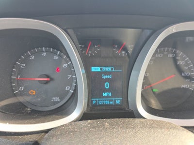 2013 Chevrolet Equinox LT