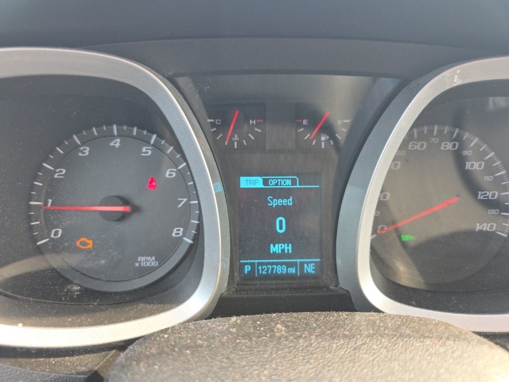 2013 Chevrolet Equinox LT