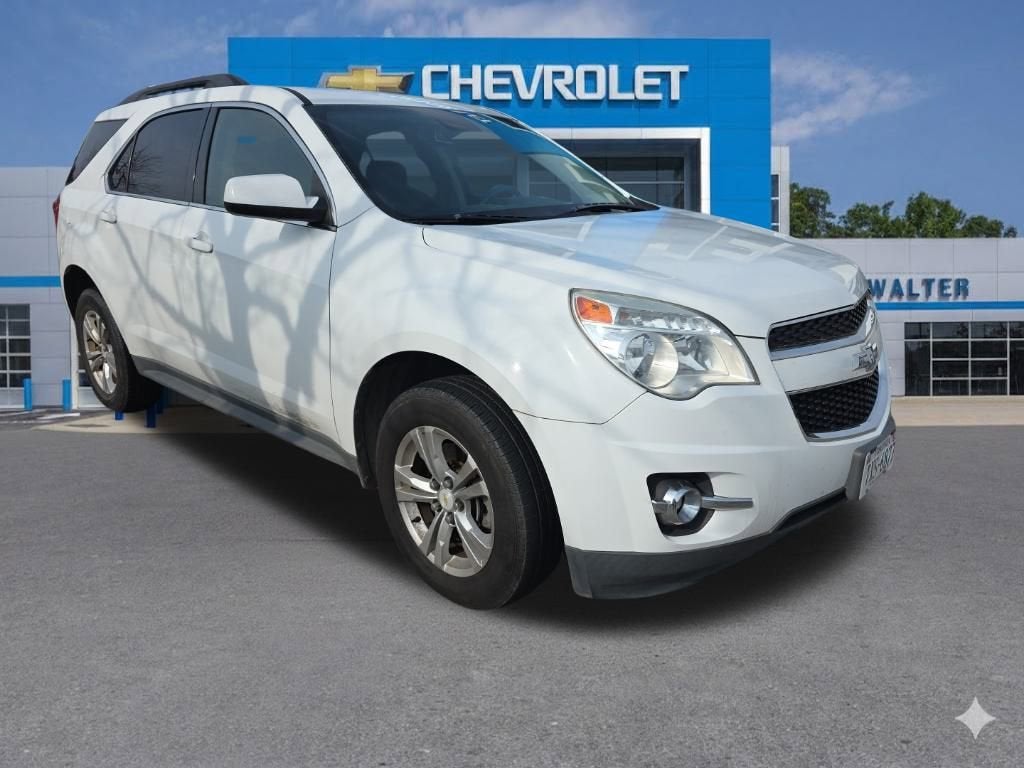 2013 Chevrolet Equinox LT