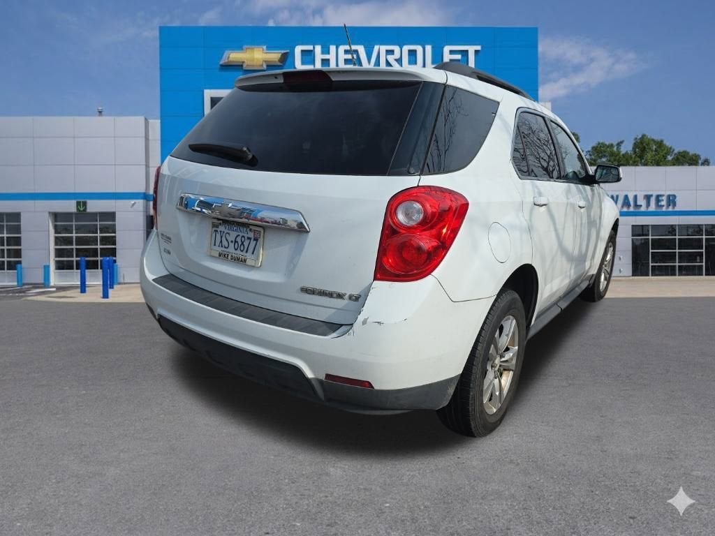 2013 Chevrolet Equinox LT