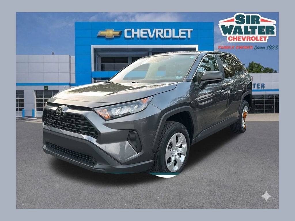 2022 Toyota RAV4 LE